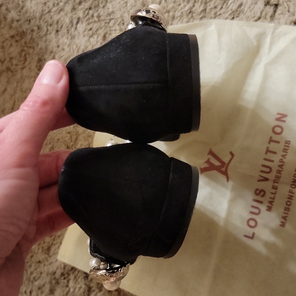 Authentic Miu Miu pearl shoes size 39 - Picture 6 of 7